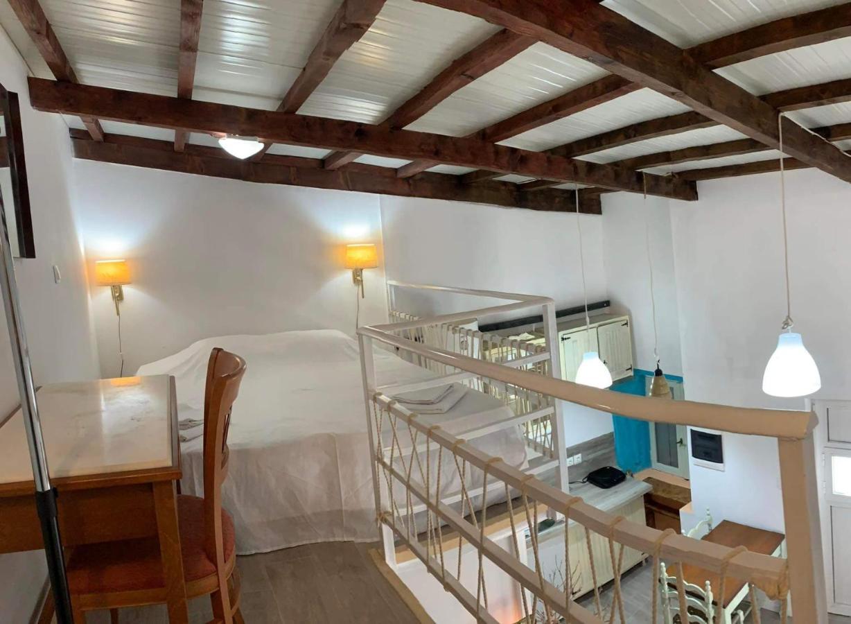 Loft Kapodistrias Apartment Corfu  Екстериор снимка