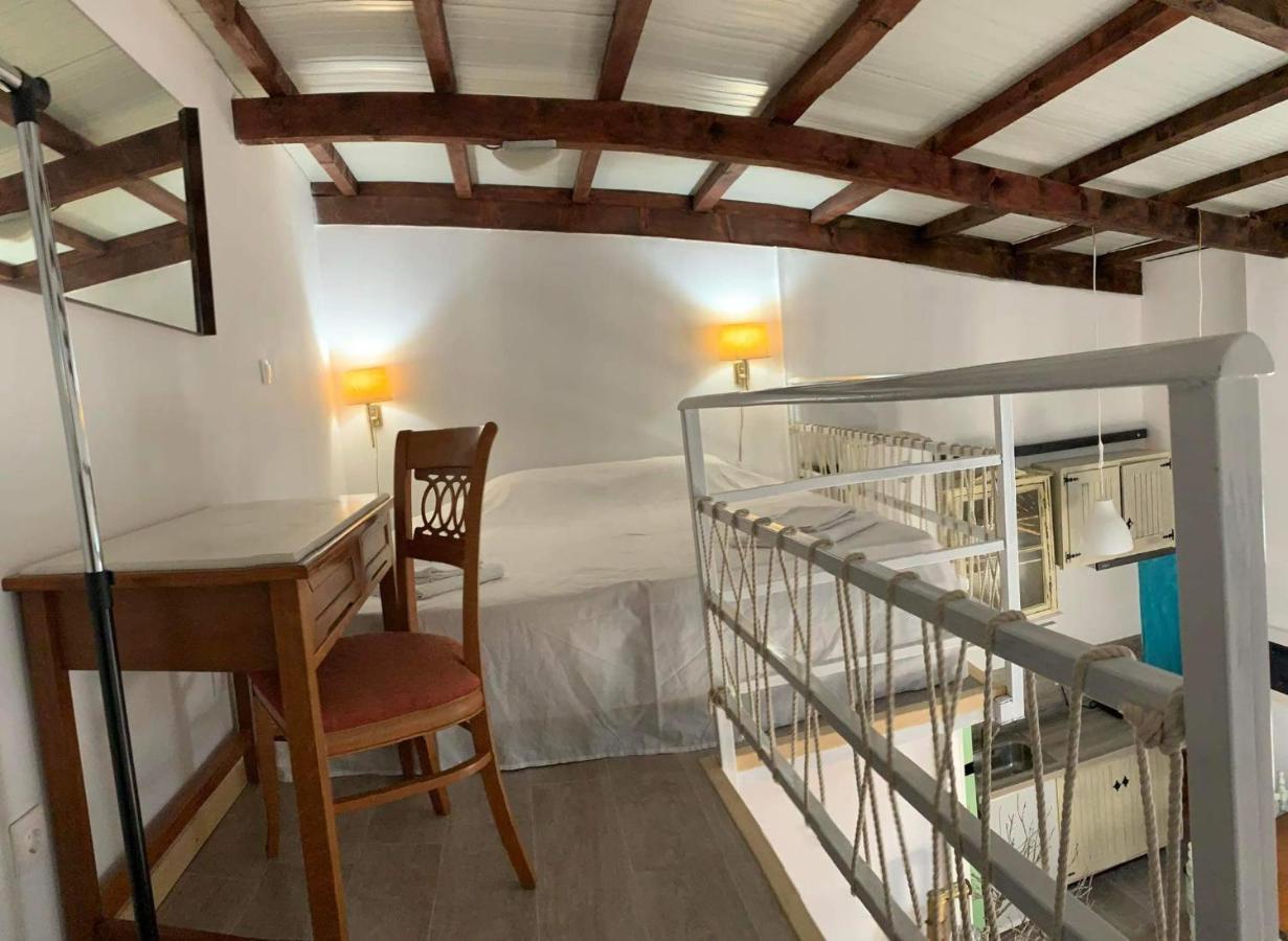 Loft Kapodistrias Apartment Corfu  Екстериор снимка