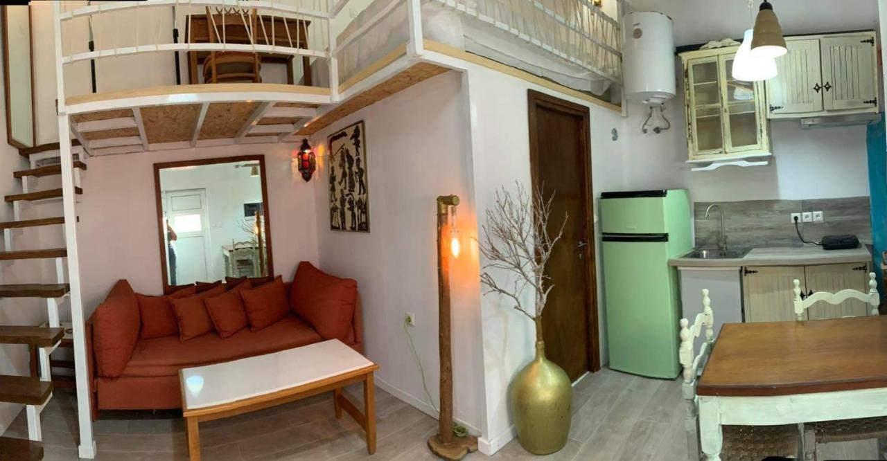 Loft Kapodistrias Apartment Corfu  Екстериор снимка
