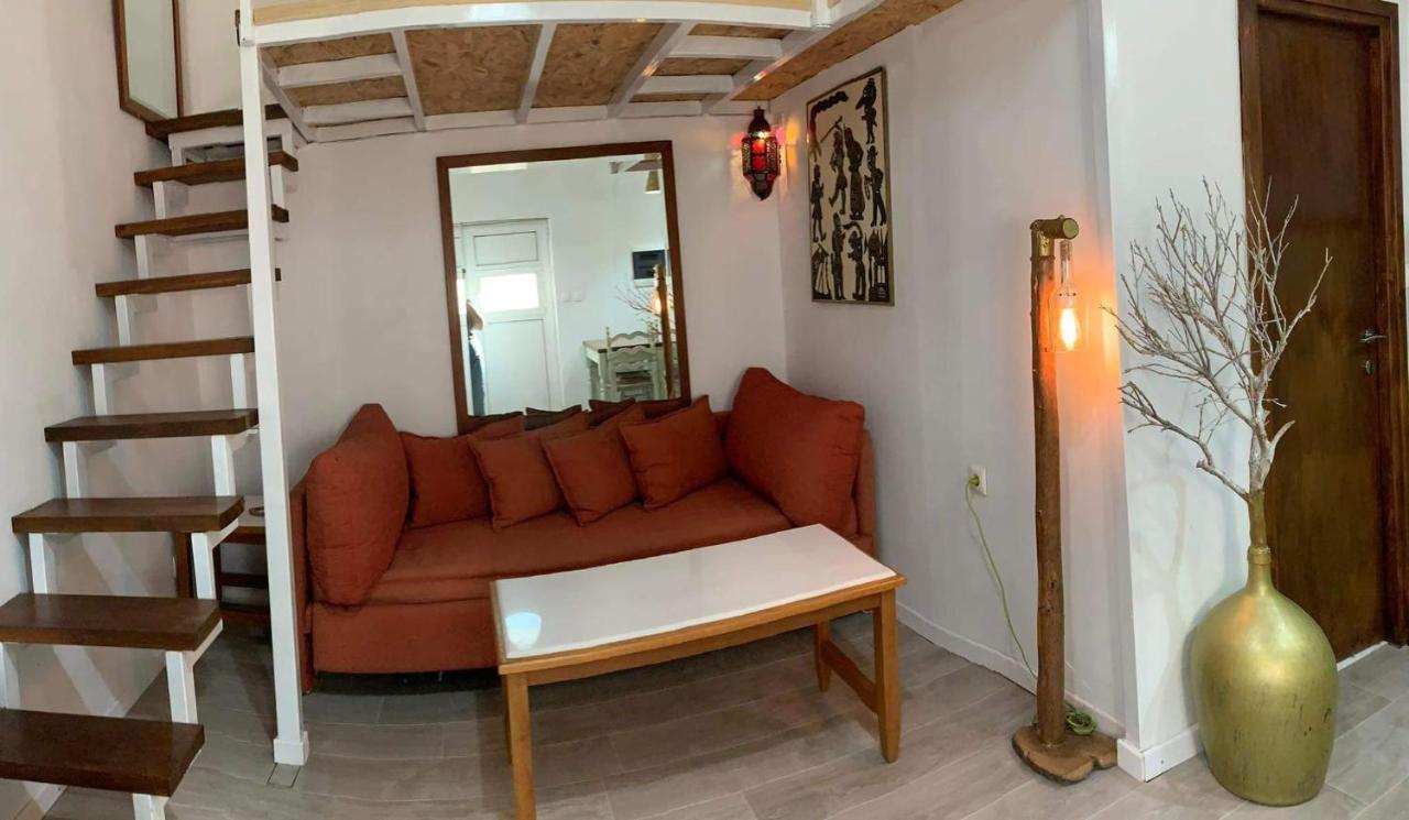 Loft Kapodistrias Apartment Corfu  Екстериор снимка