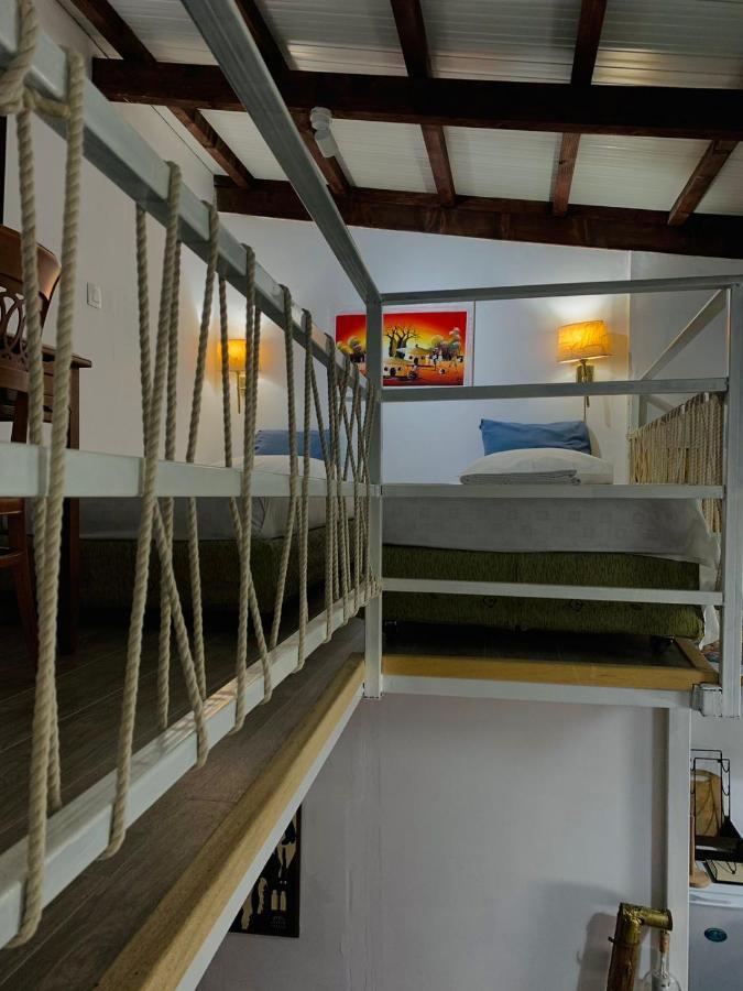 Loft Kapodistrias Apartment Corfu  Екстериор снимка