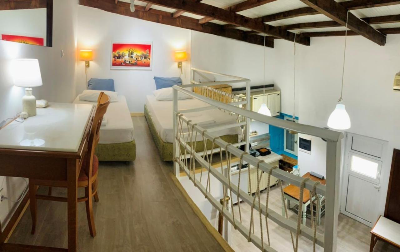 Loft Kapodistrias Apartment Corfu  Екстериор снимка