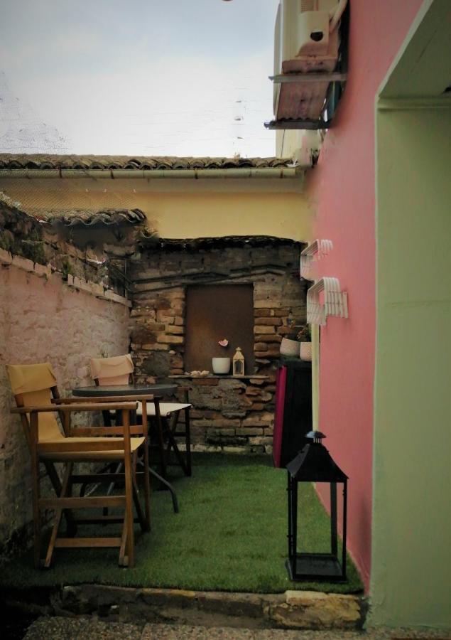 Loft Kapodistrias Apartment Corfu  Екстериор снимка