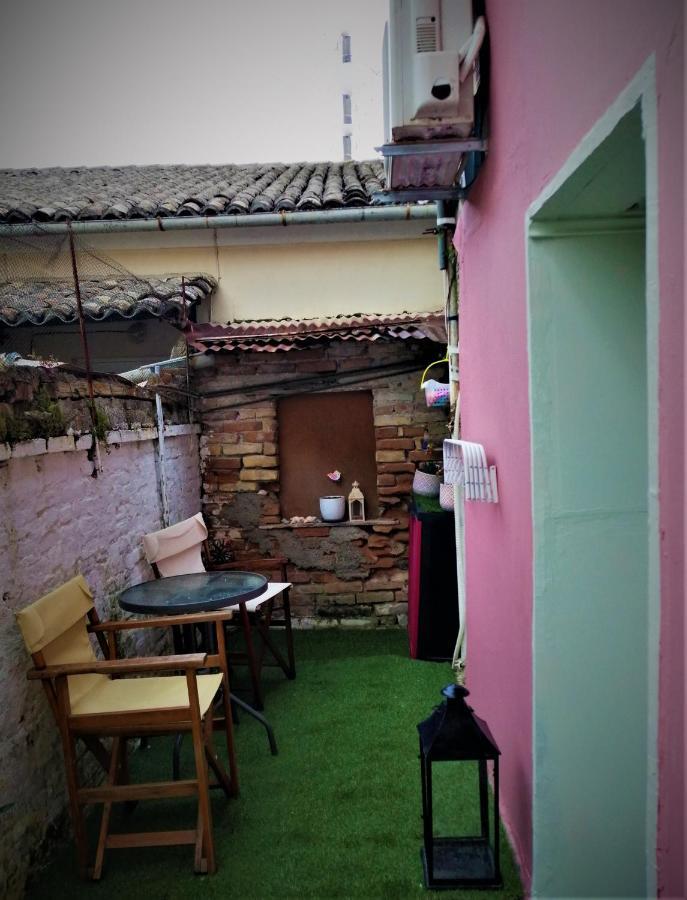 Loft Kapodistrias Apartment Corfu  Екстериор снимка